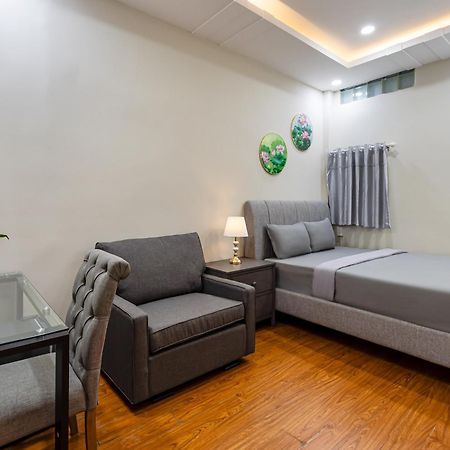 Annie House Bed & Breakfast Ho Chi Minh City Bagian luar foto