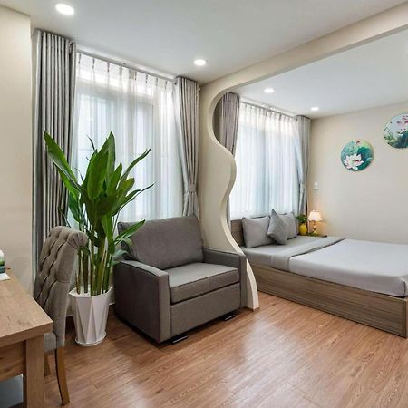 Annie House Bed & Breakfast Ho Chi Minh City Bagian luar foto