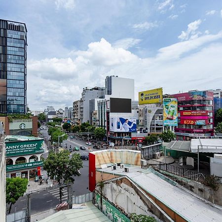 Annie House Bed & Breakfast Ho Chi Minh City Bagian luar foto