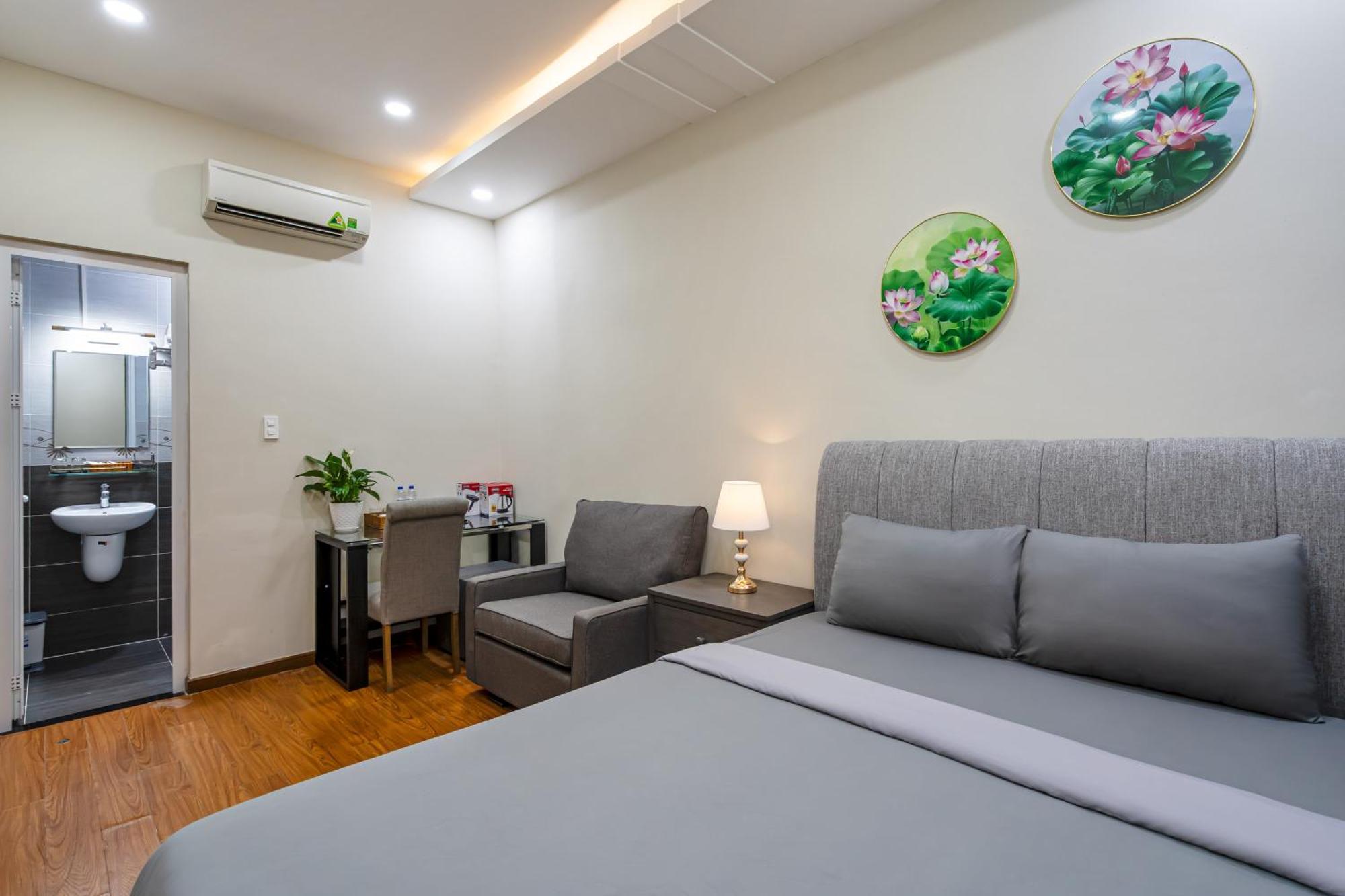 Annie House Bed & Breakfast Ho Chi Minh City Bagian luar foto