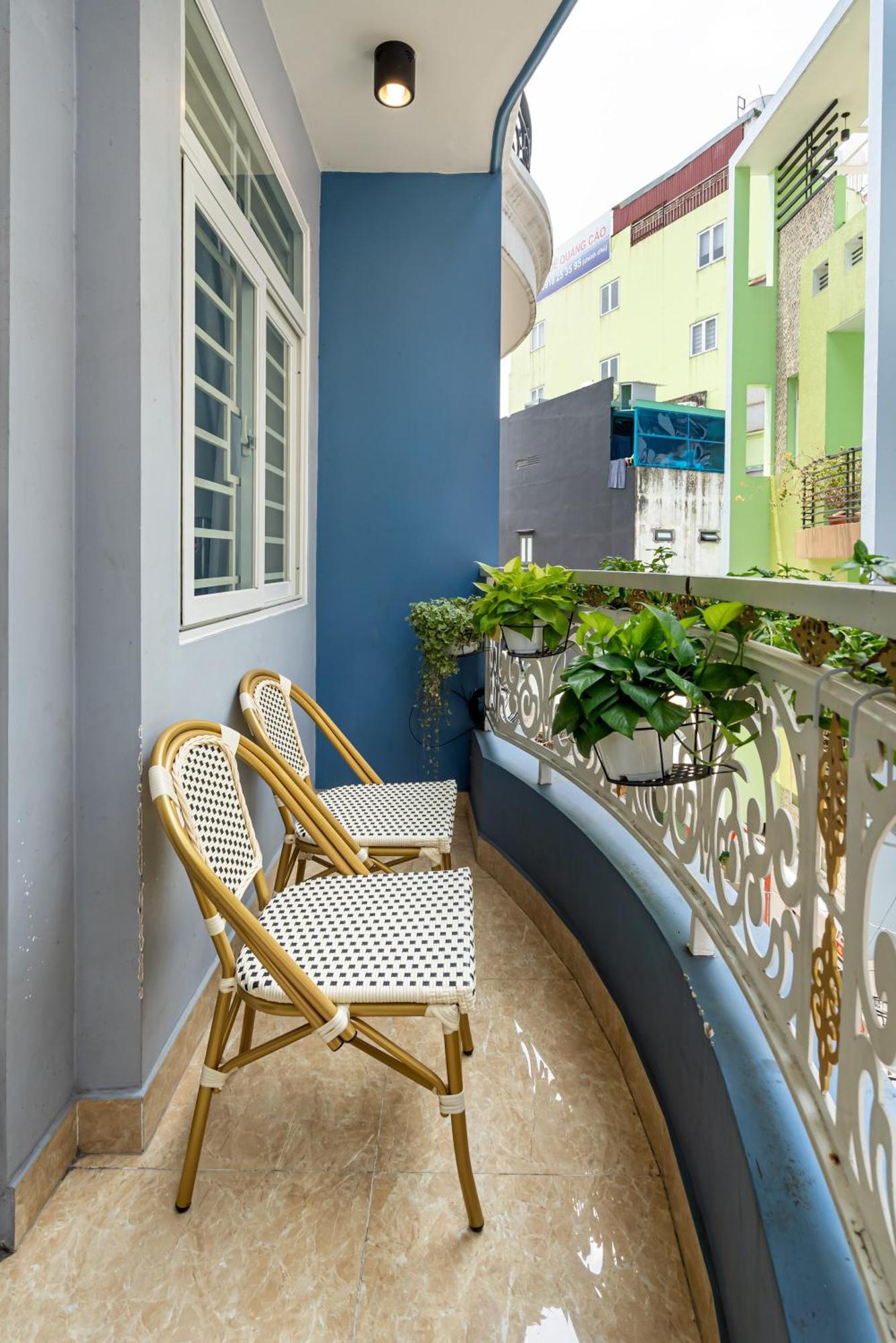 Annie House Bed & Breakfast Ho Chi Minh City Bagian luar foto