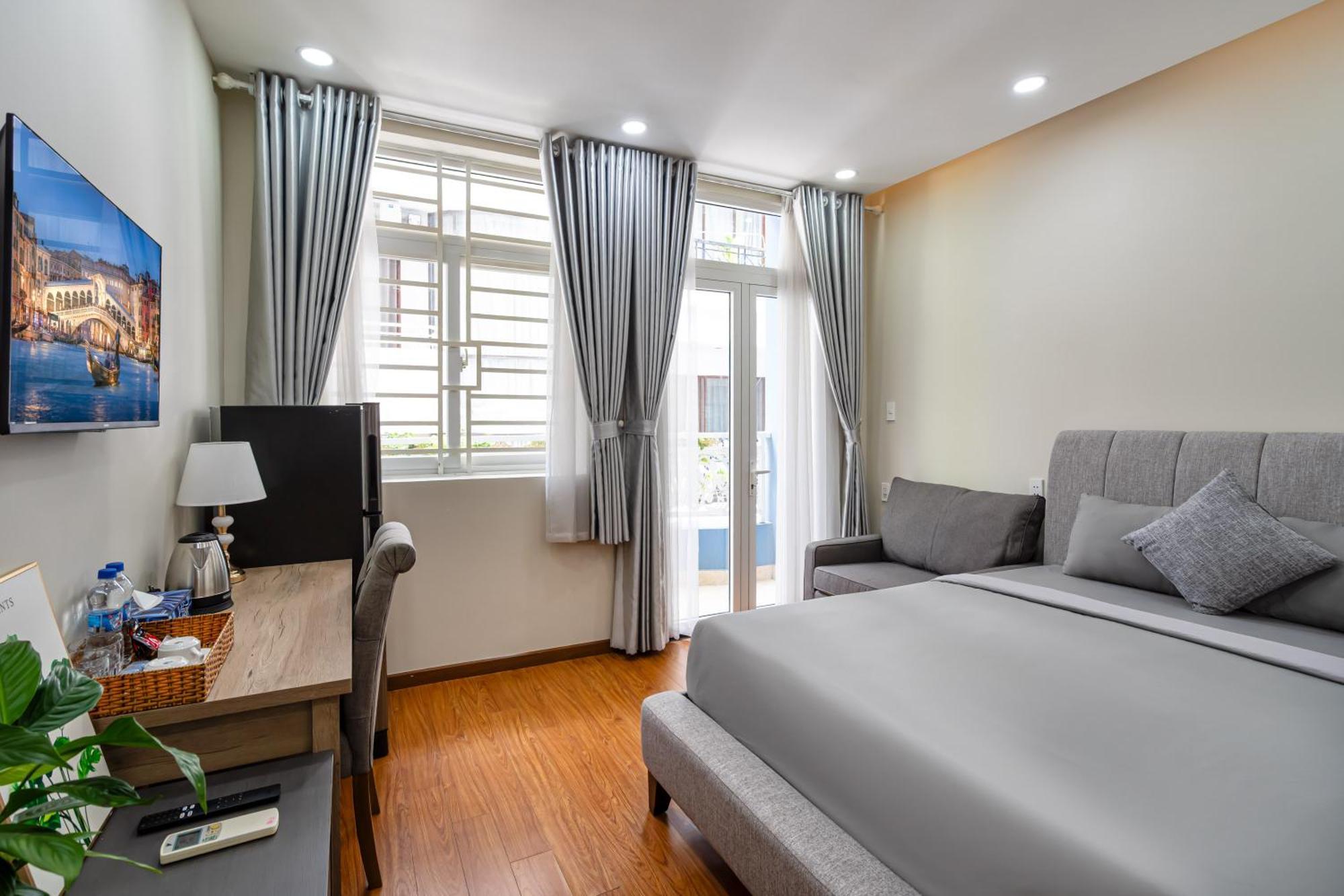 Annie House Bed & Breakfast Ho Chi Minh City Bagian luar foto