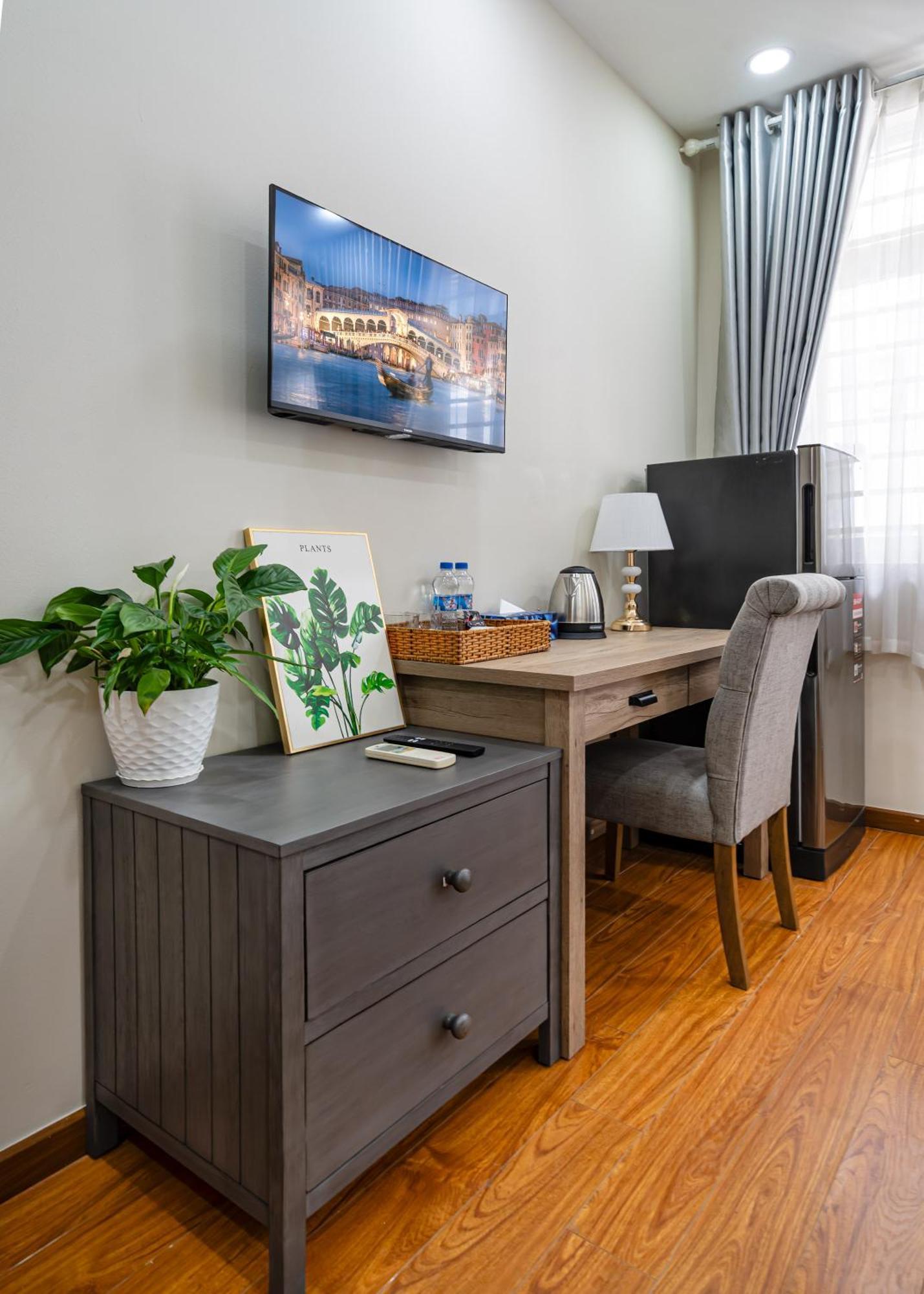 Annie House Bed & Breakfast Ho Chi Minh City Bagian luar foto