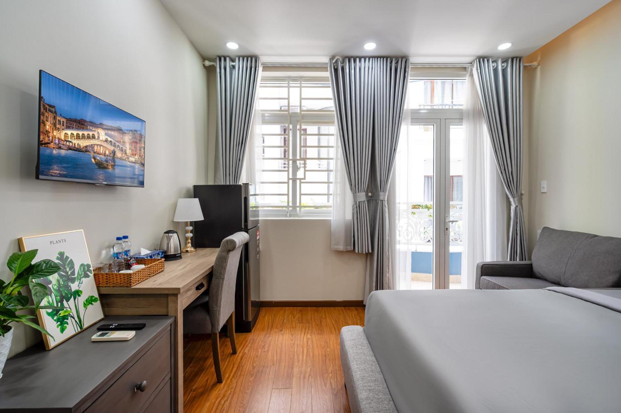 Annie House Bed & Breakfast Ho Chi Minh City Bagian luar foto
