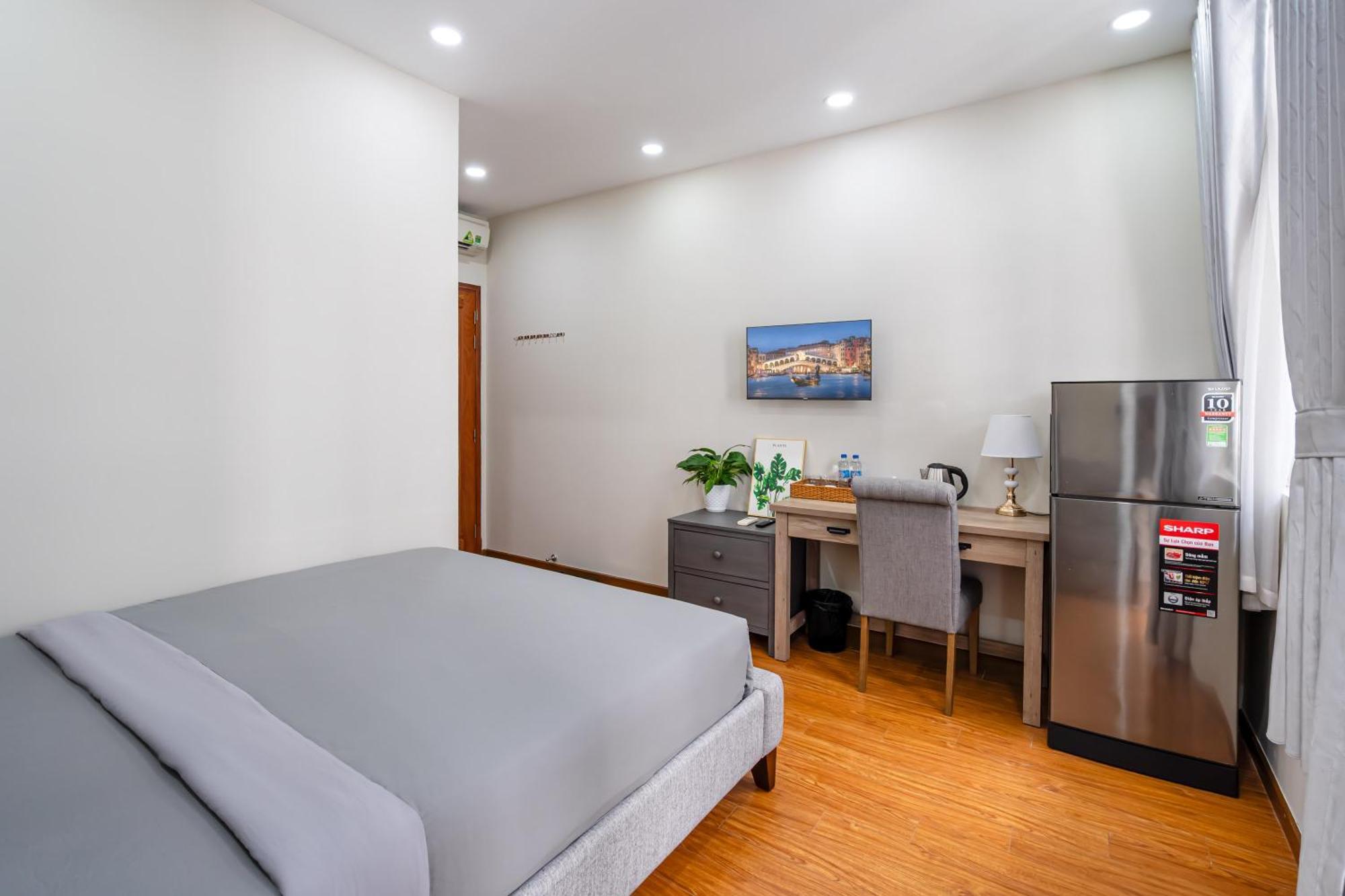 Annie House Bed & Breakfast Ho Chi Minh City Bagian luar foto