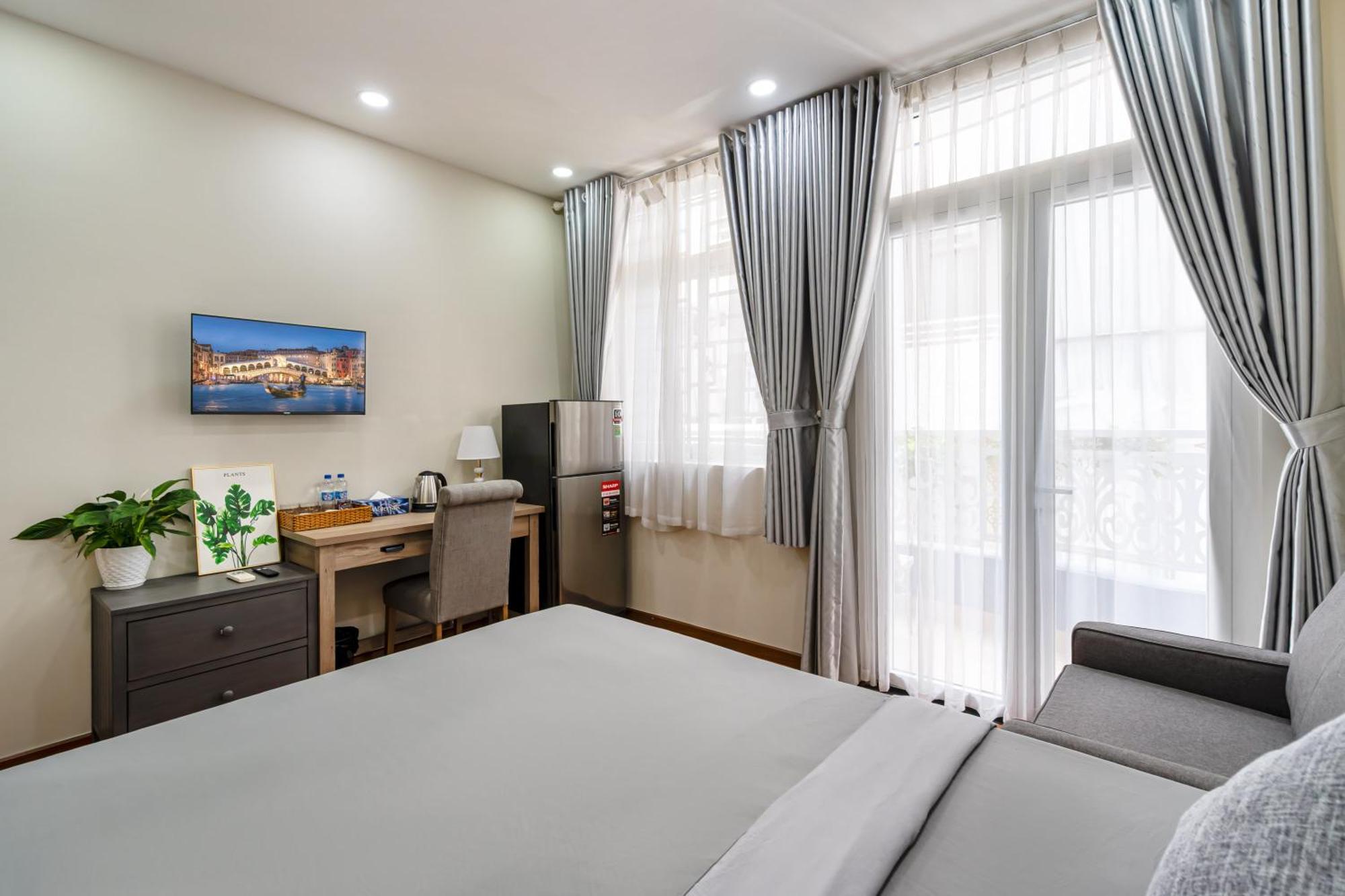 Annie House Bed & Breakfast Ho Chi Minh City Bagian luar foto
