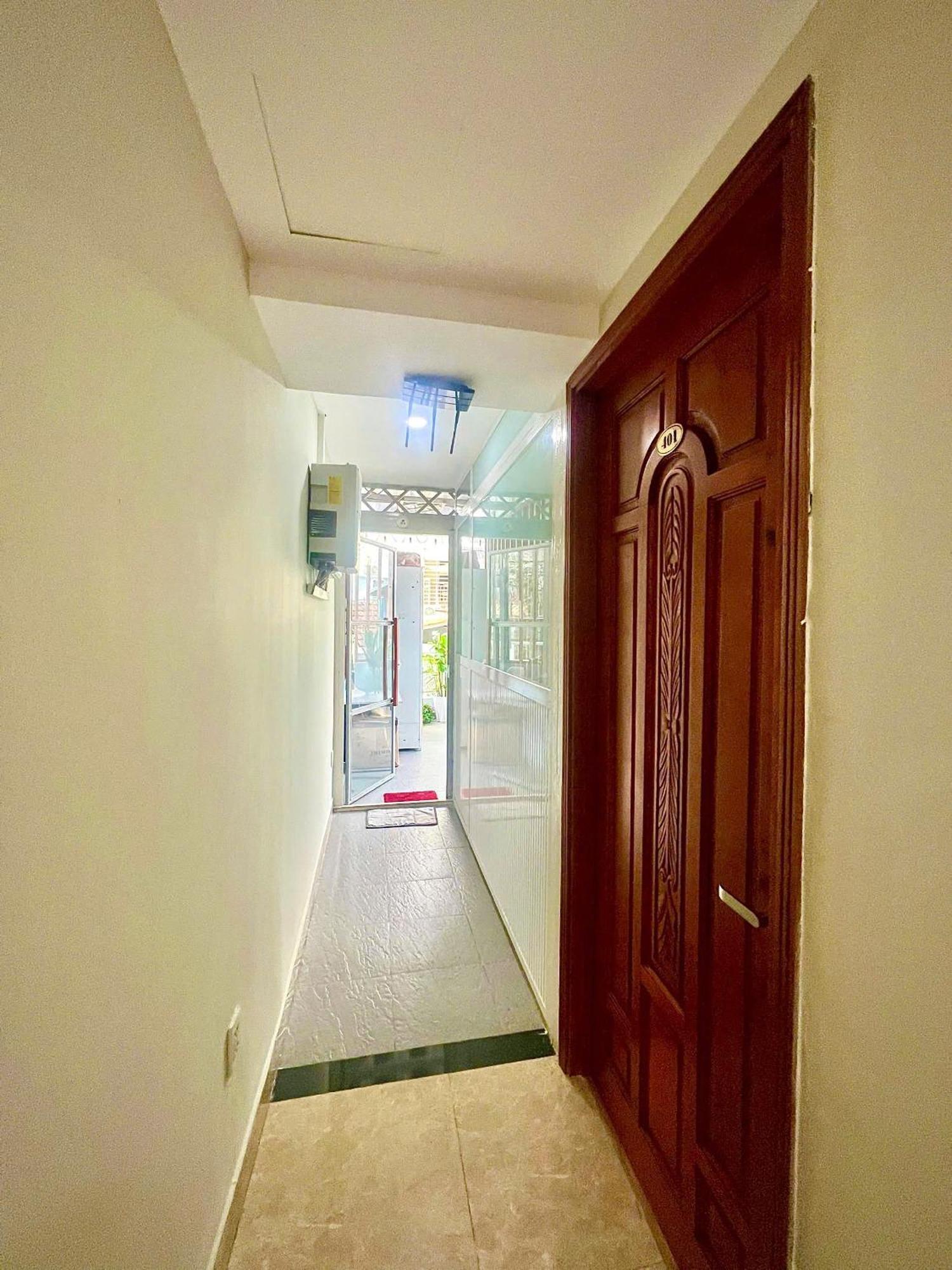 Annie House Bed & Breakfast Ho Chi Minh City Bagian luar foto