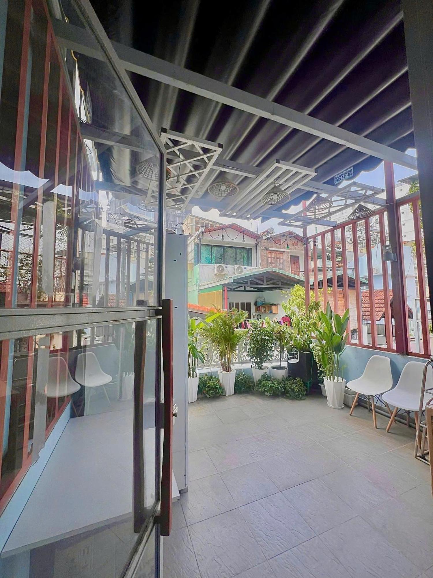 Annie House Bed & Breakfast Ho Chi Minh City Bagian luar foto