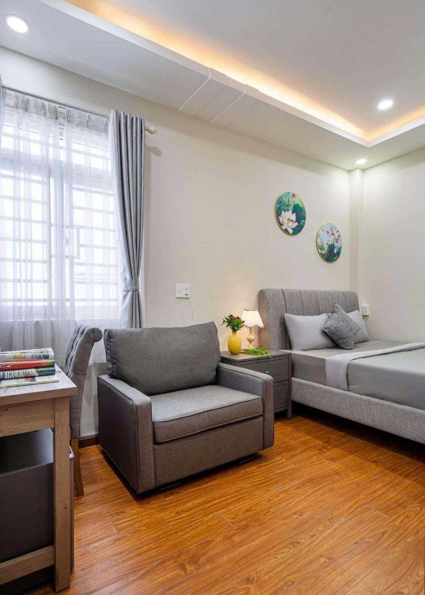 Annie House Bed & Breakfast Ho Chi Minh City Bagian luar foto