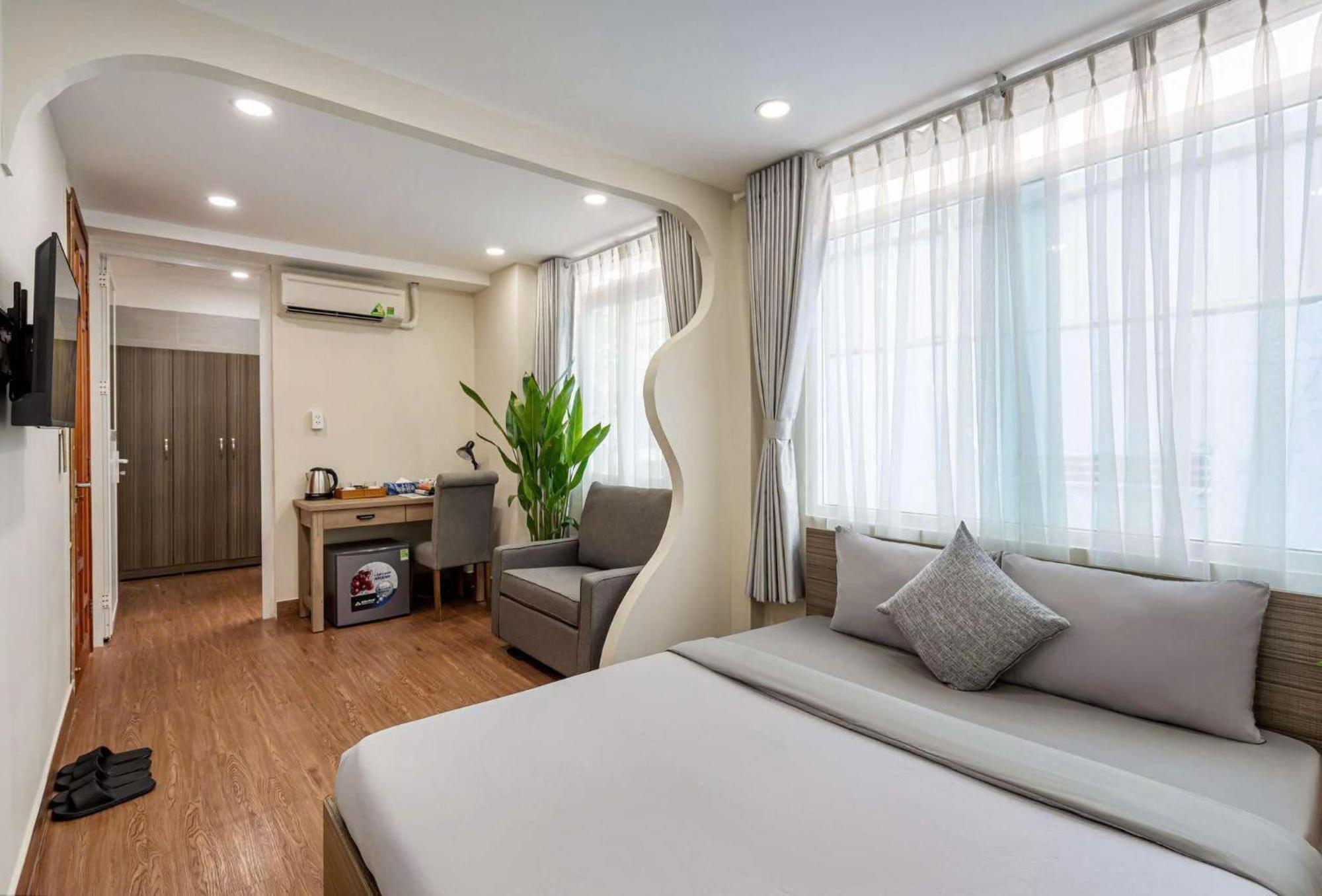 Annie House Bed & Breakfast Ho Chi Minh City Bagian luar foto