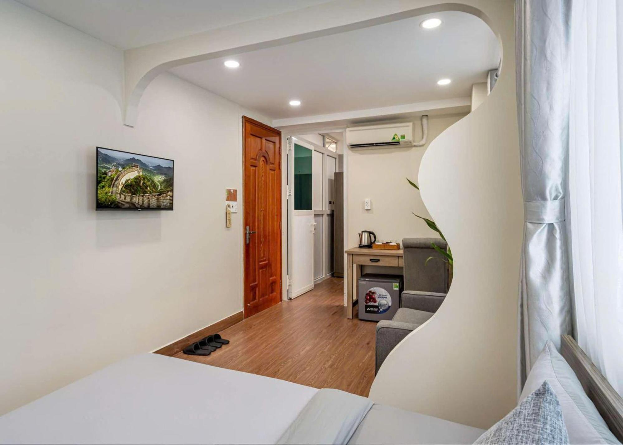 Annie House Bed & Breakfast Ho Chi Minh City Bagian luar foto