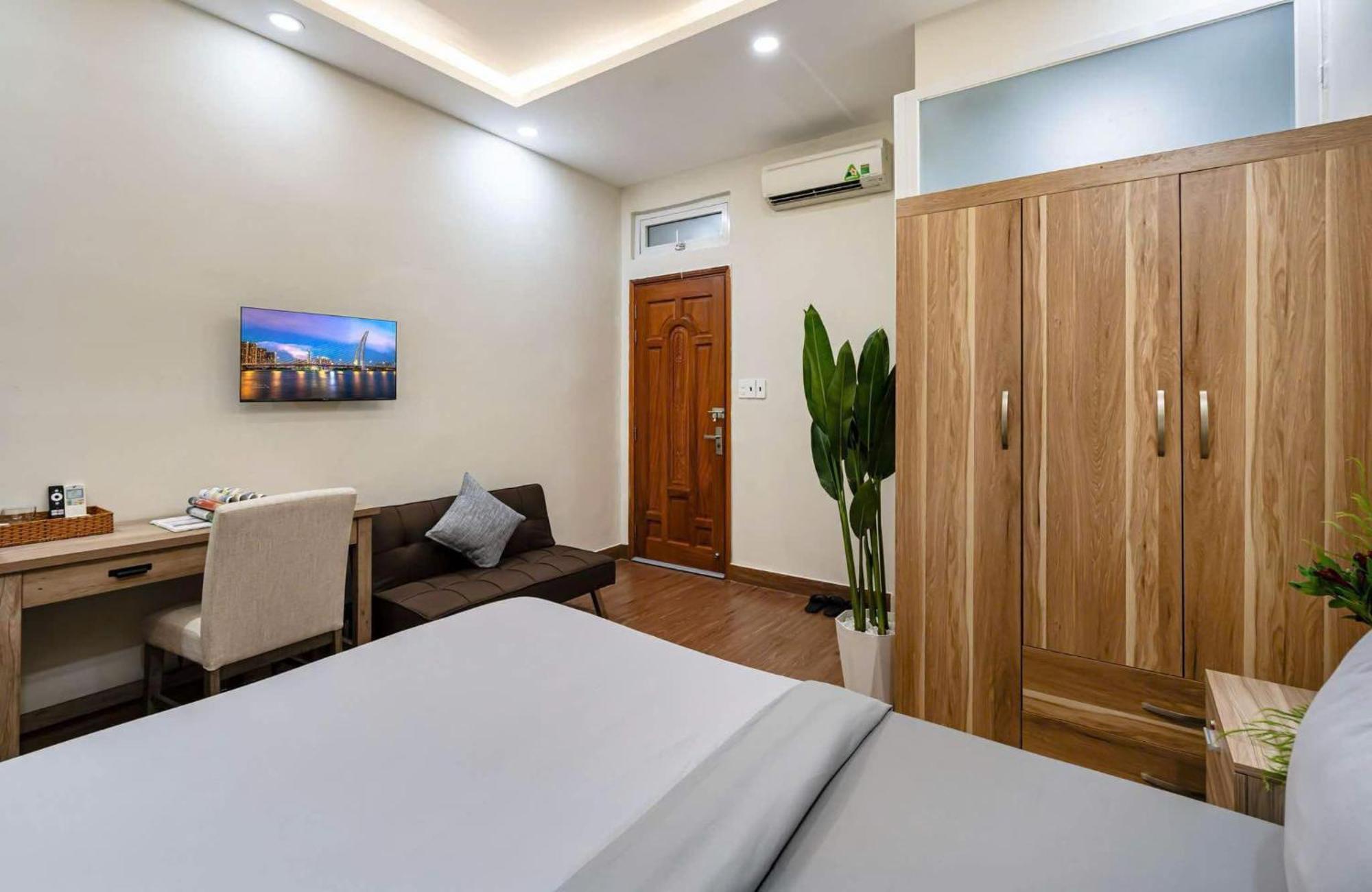 Annie House Bed & Breakfast Ho Chi Minh City Bagian luar foto