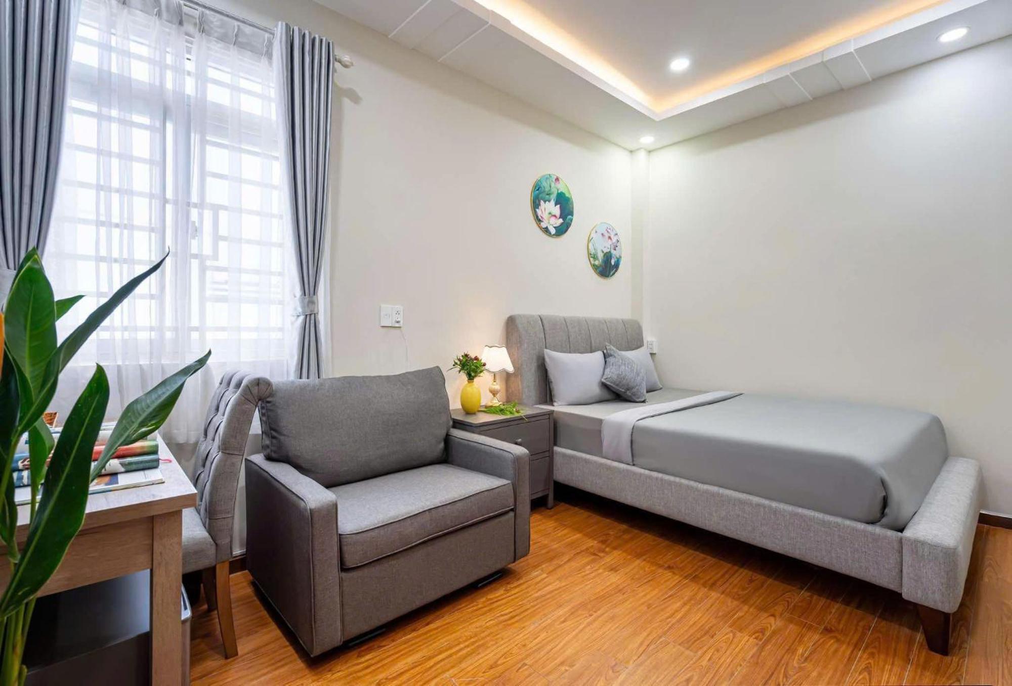 Annie House Bed & Breakfast Ho Chi Minh City Bagian luar foto
