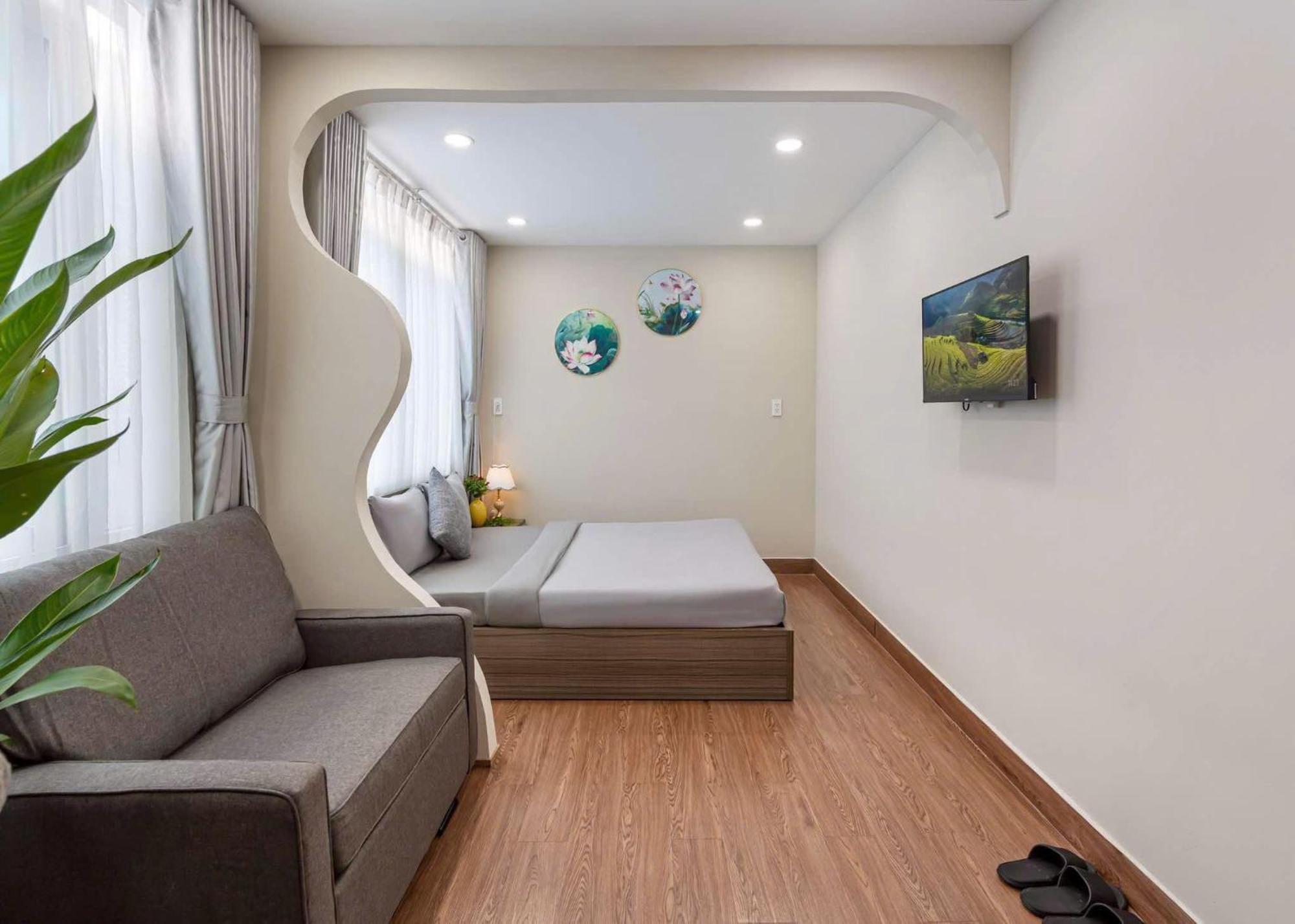 Annie House Bed & Breakfast Ho Chi Minh City Bagian luar foto
