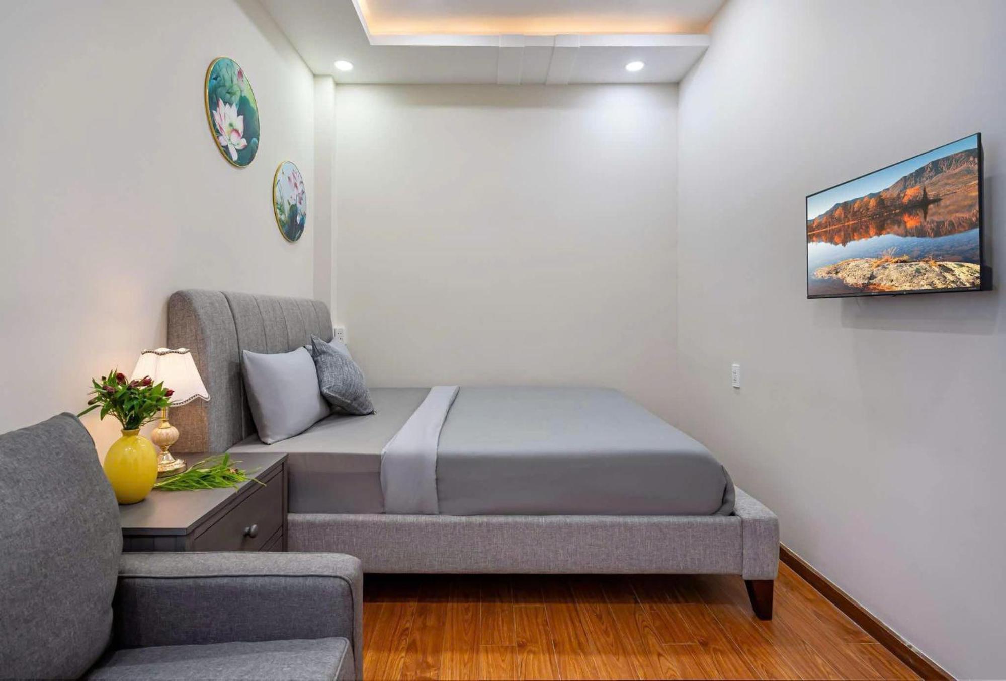 Annie House Bed & Breakfast Ho Chi Minh City Bagian luar foto