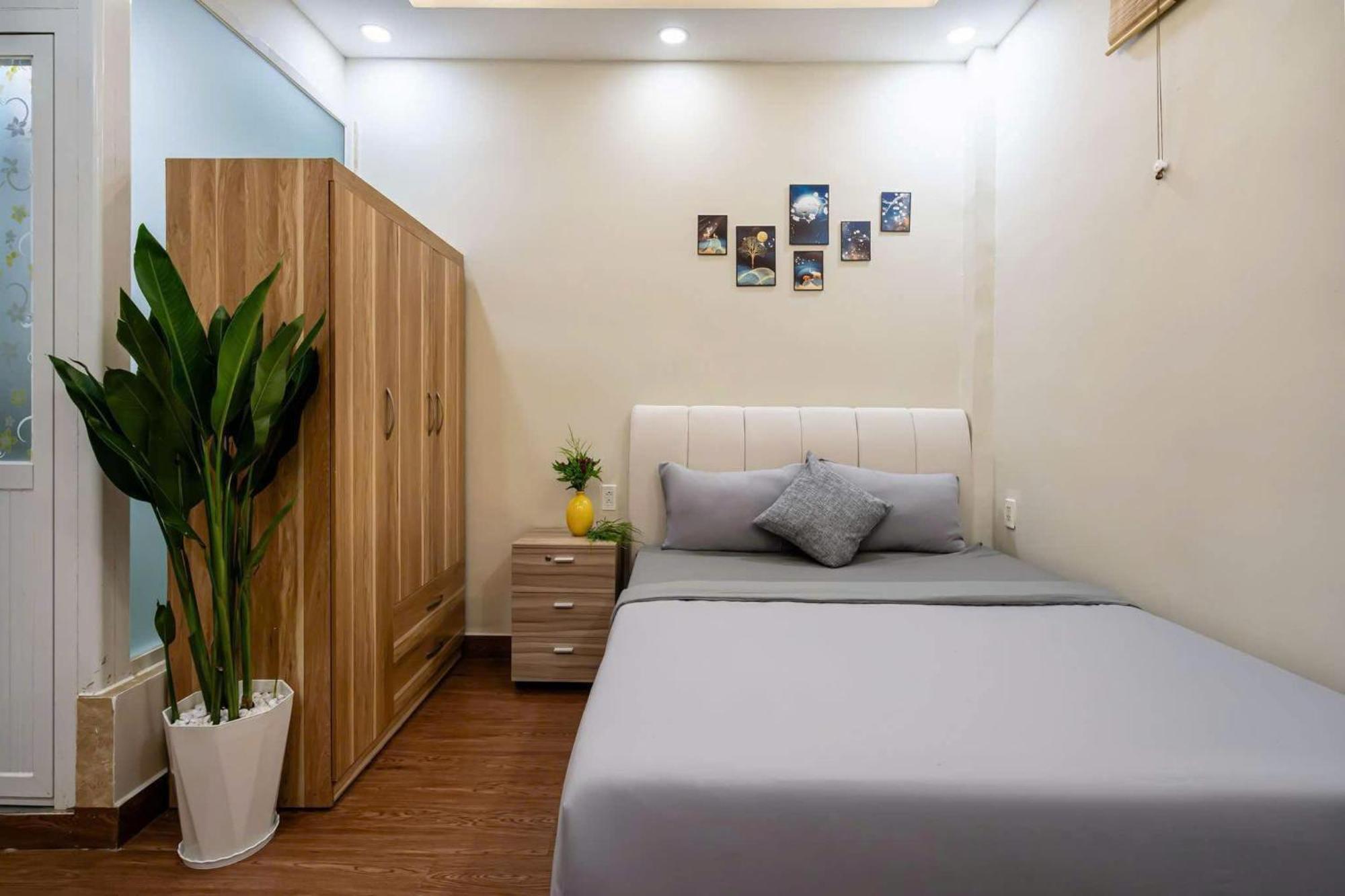 Annie House Bed & Breakfast Ho Chi Minh City Bagian luar foto