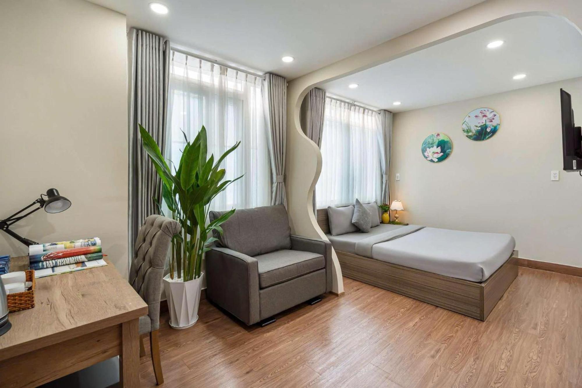 Annie House Bed & Breakfast Ho Chi Minh City Bagian luar foto