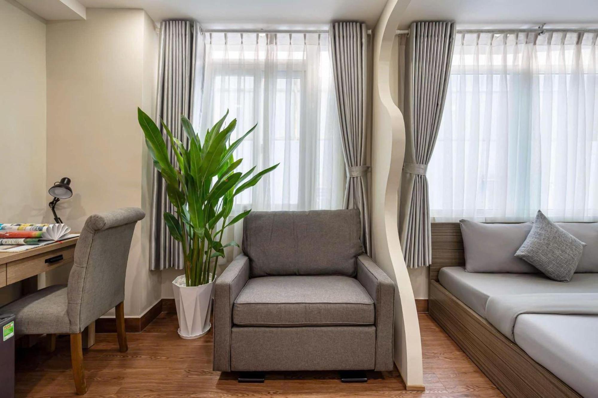 Annie House Bed & Breakfast Ho Chi Minh City Bagian luar foto