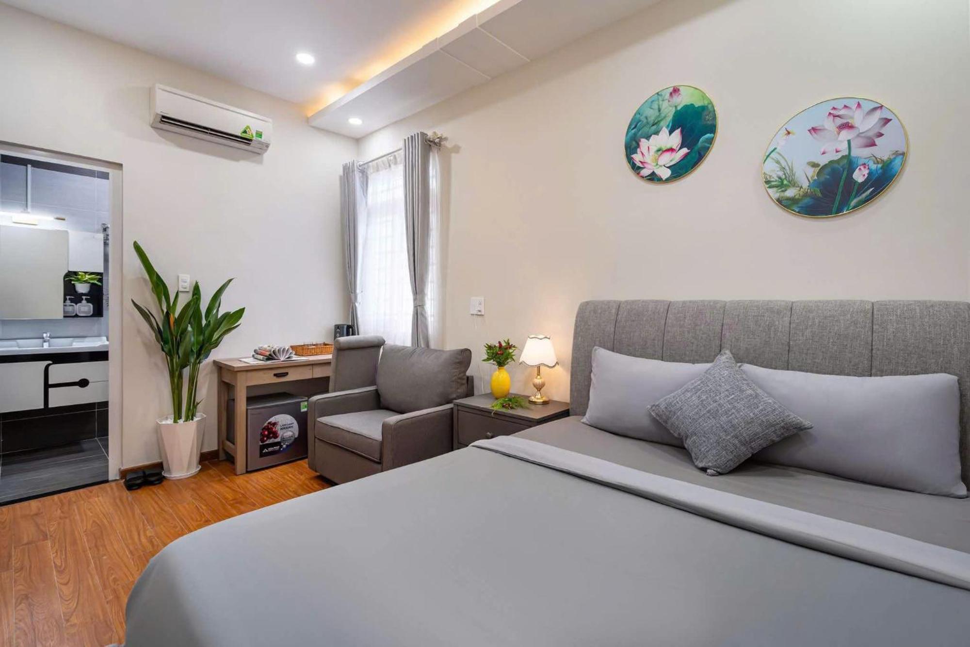 Annie House Bed & Breakfast Ho Chi Minh City Bagian luar foto