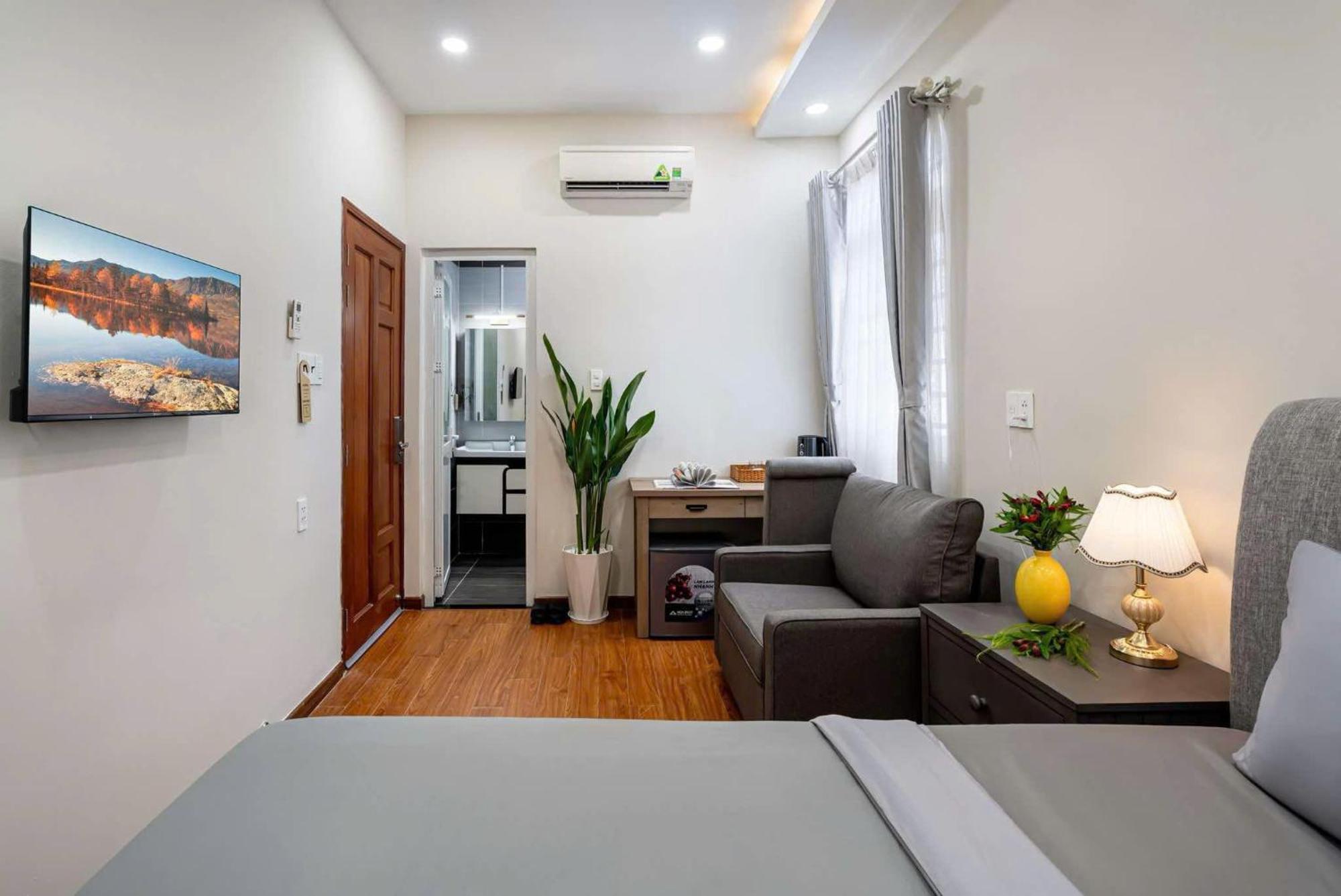 Annie House Bed & Breakfast Ho Chi Minh City Bagian luar foto