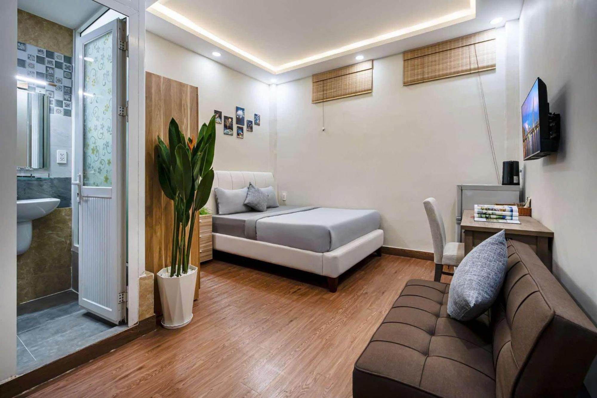 Annie House Bed & Breakfast Ho Chi Minh City Bagian luar foto