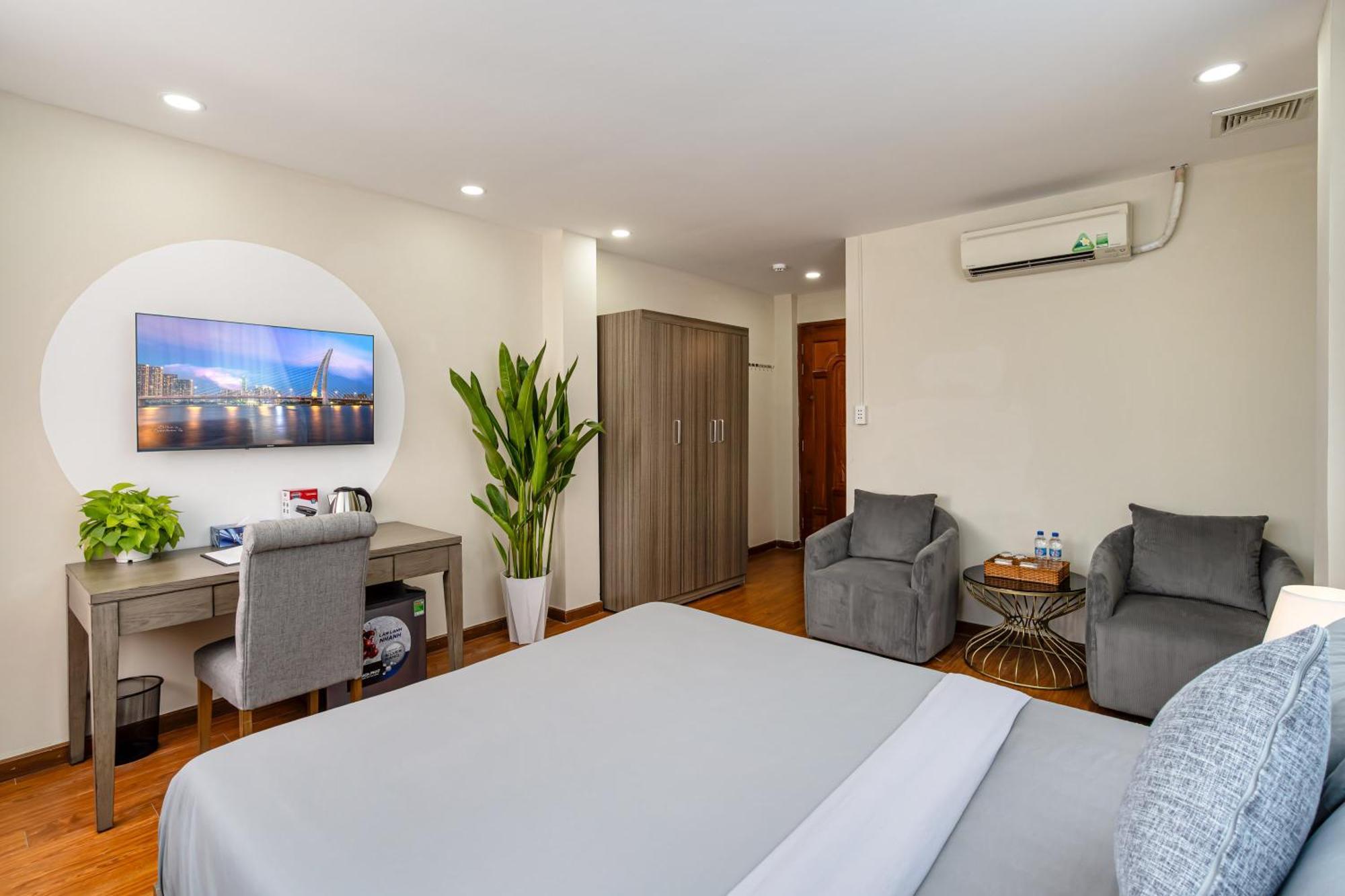 Annie House Bed & Breakfast Ho Chi Minh City Bagian luar foto