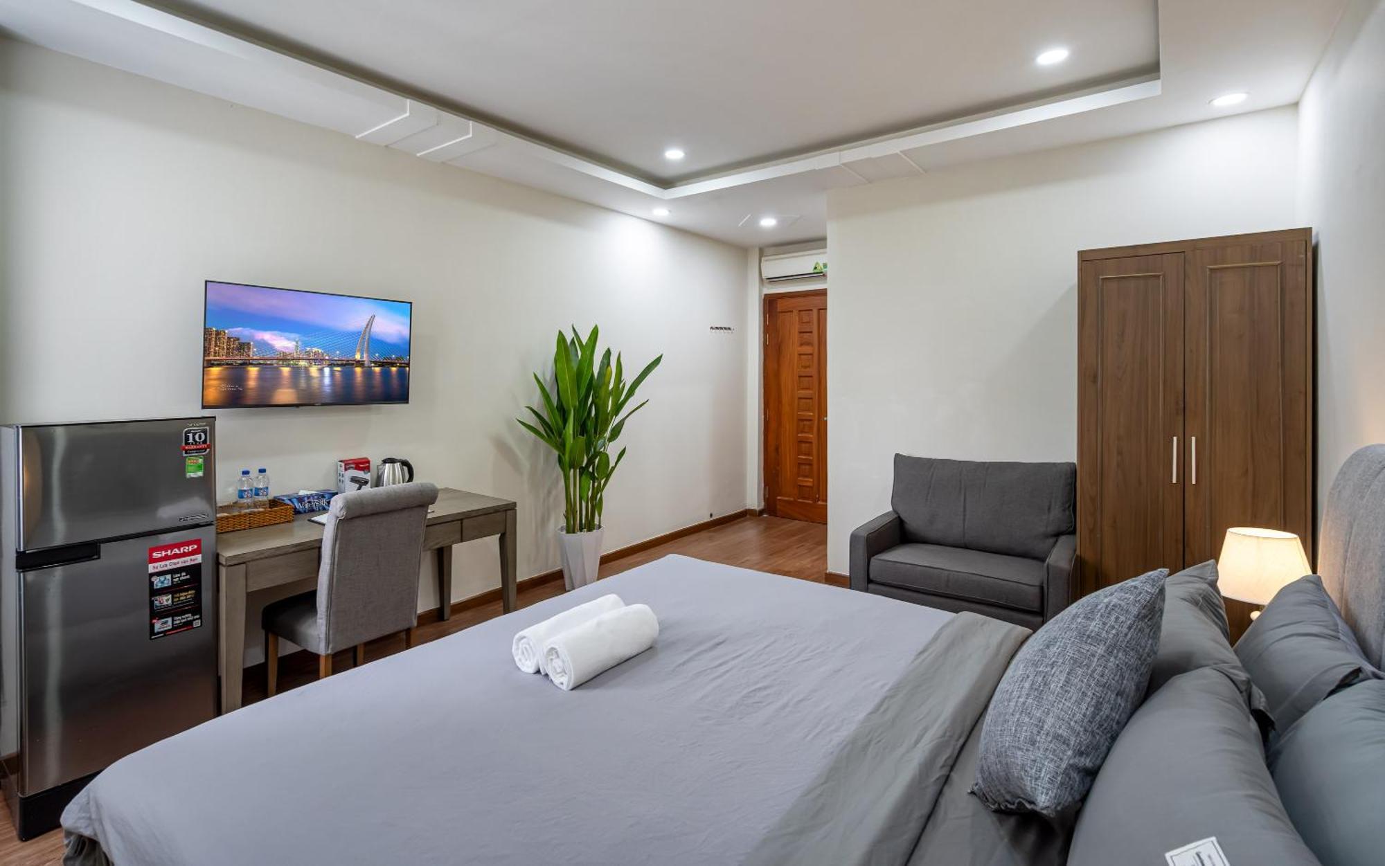 Annie House Bed & Breakfast Ho Chi Minh City Bagian luar foto
