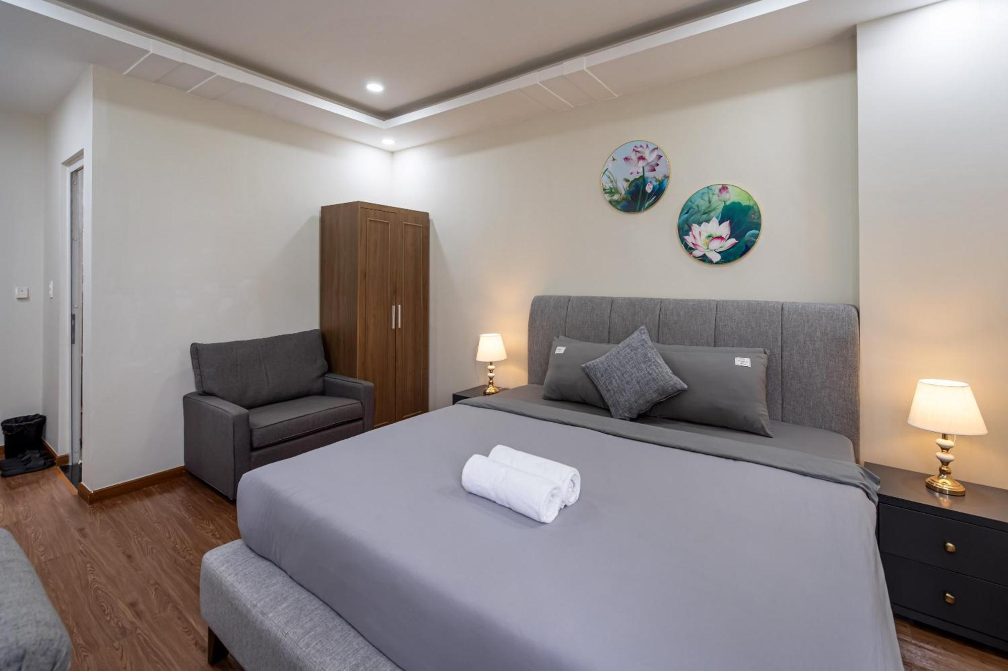 Annie House Bed & Breakfast Ho Chi Minh City Bagian luar foto
