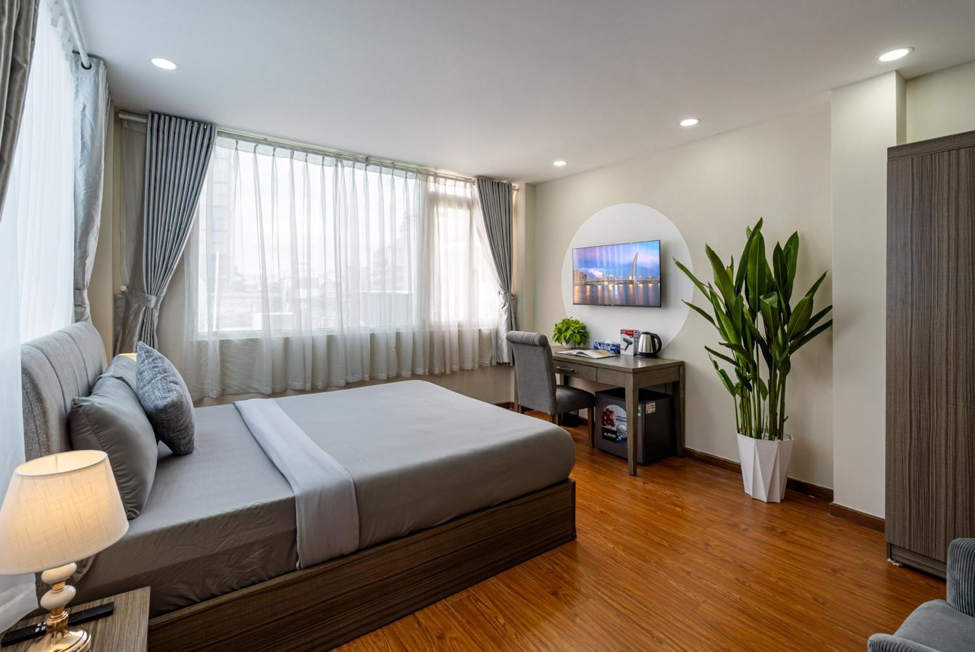 Annie House Bed & Breakfast Ho Chi Minh City Bagian luar foto