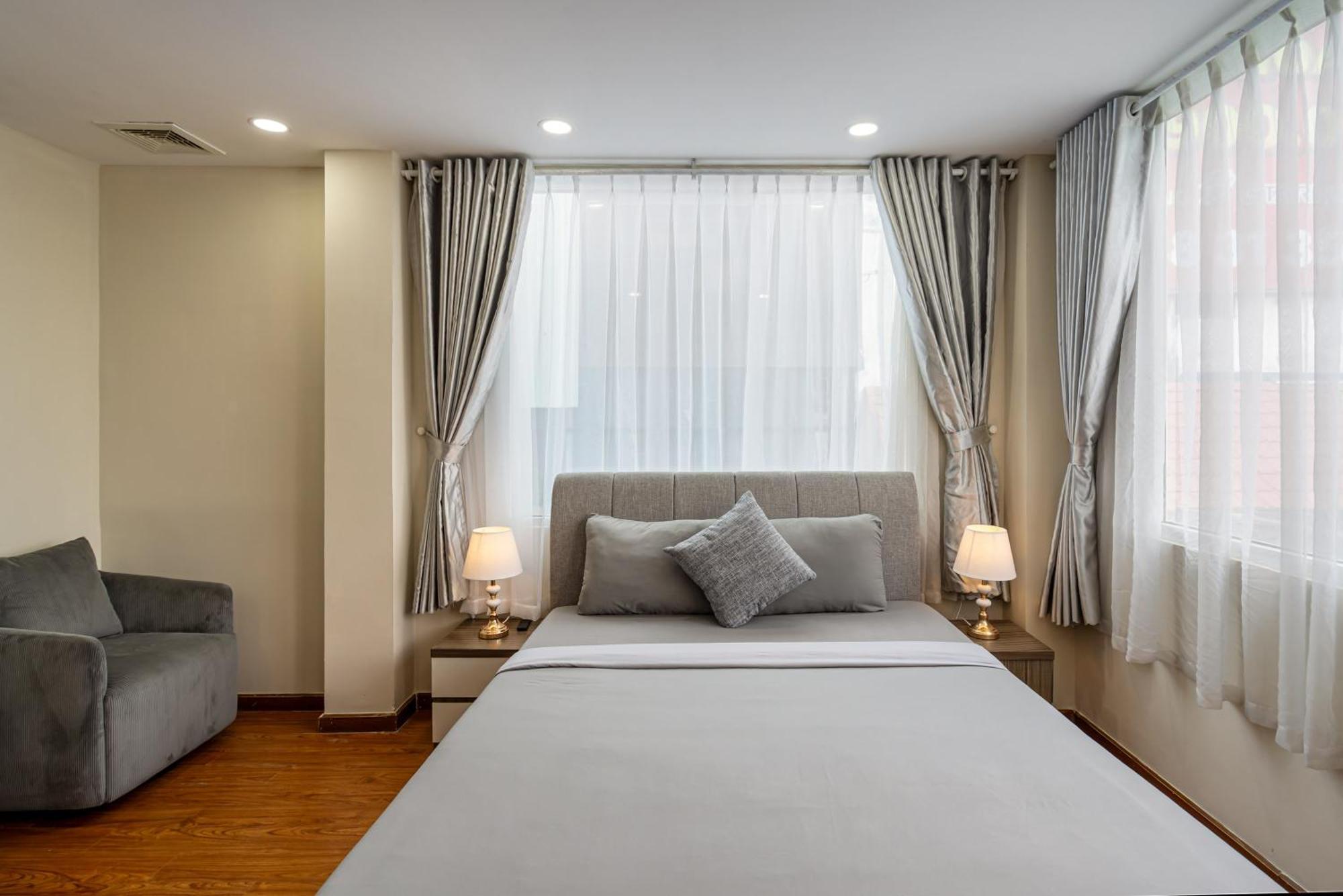 Annie House Bed & Breakfast Ho Chi Minh City Bagian luar foto