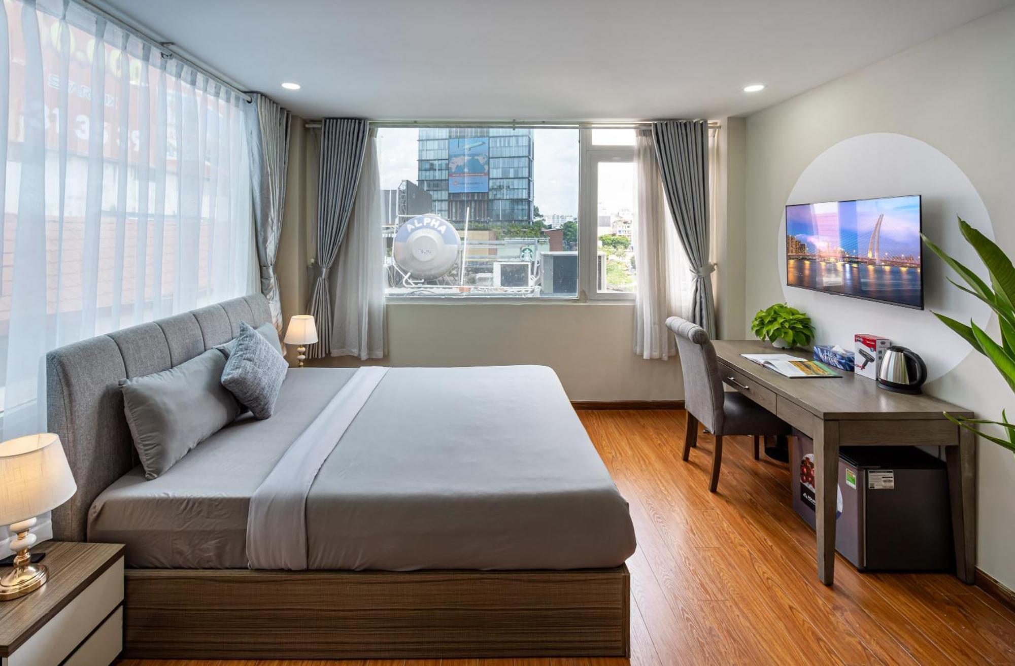 Annie House Bed & Breakfast Ho Chi Minh City Bagian luar foto